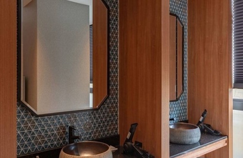 Gero Onsen Hotel | Smoking permitted Mountainfacing room 2 people | Accommodation only plan / Gero Gifu