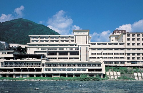 Gero Onsen Hotel | Smoking permitted Mountainfacing room 2 people | Accommodation only plan / Gero Gifu