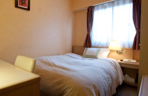 Kisarazu Hotel | Smoking Semidouble room Free WiFi LAN conne / Kisarazu Chiba