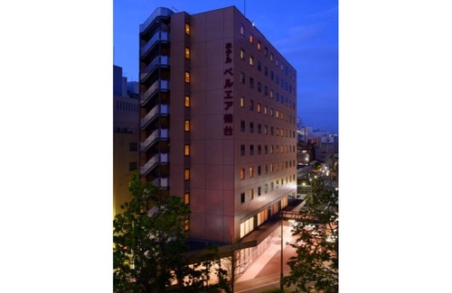Ichibancho Hotel | Smoking semidouble Without meals Recommended / Sendai Miyagi