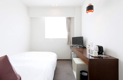 Naka Ward Casa | Smoking Single 12 square meters Bed width 12 / Hamamatsu Shizuoka