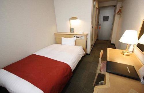 Shinagawa Hotel | Smoking single bed width 120cm / Shinagawa-ku Tokyo