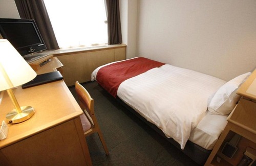 Shinagawa Hotel | Smoking single bed width 120cm / Shinagawa-ku Tokyo
