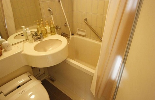 Shinagawa Hotel | Smoking single bed width 120cm / Shinagawa-ku Tokyo