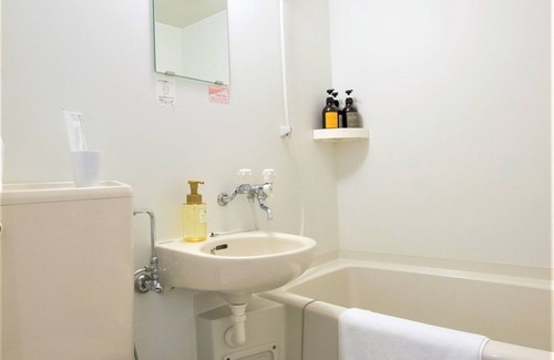 Shin-Yokohama Hotel | Smoking Single room 5 minutes walk from ShinY / Yokohama Kanagawa