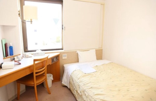 Oshu Hotel | Smoking Single room Feel free to stay withou / Oshu Iwate