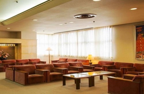 Kintaro Onsen Hotel | Smoking Single with sofa Slightly larger room fo / Uozu Toyama