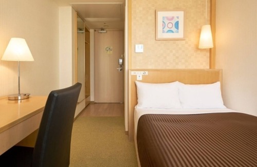 Kameido Hotel | Smoking Standard SemiDouble The One Five Stay / Koto-ku Tokyo