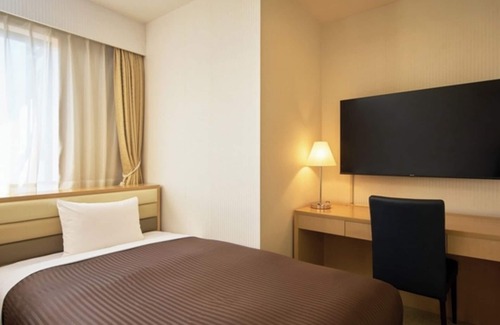 Kameido Hotel | Smoking Standard Twin The One Five Stay / Koto-ku Tokyo