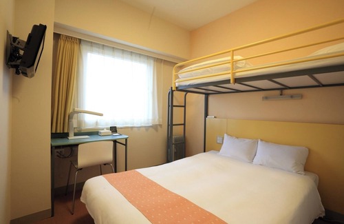 Izumi Ward Hotel | Smoking Superior Double Loft Bed Room Only / Sendai Miyagi