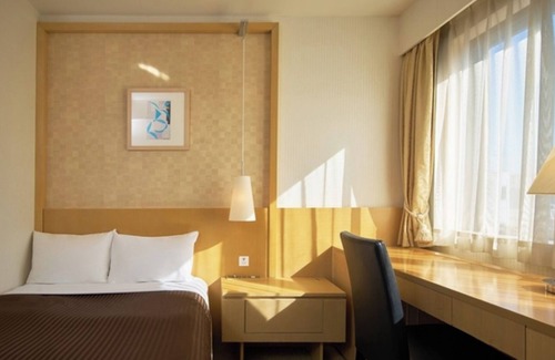 Kameido Hotel | Smoking Superior SemiDouble The One Five Stay / Koto-ku Tokyo