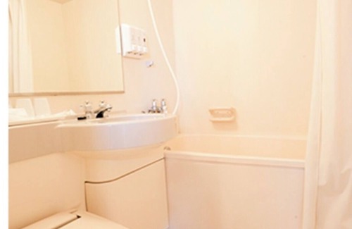 Shiogama Hotel | Smoking Triple Room only Smile Value Stay Plan / Shiogama Miyagi