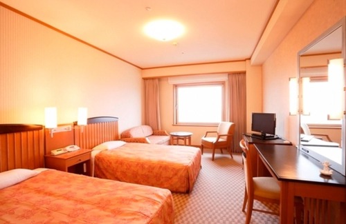 Tono Hotel | Smoking Twin for VS | Easy About 40 types o / Tono Iwate