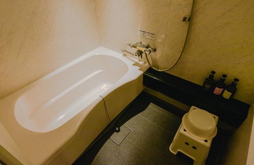 Aira Hotel | Smoking Twin Miracle Plus installed View of Sa / Aira Kagoshima