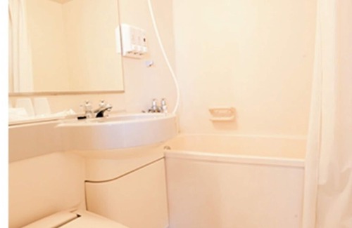 Shiogama Hotel | Smoking Twin Room only Smile Value Stay Plan / Shiogama Miyagi
