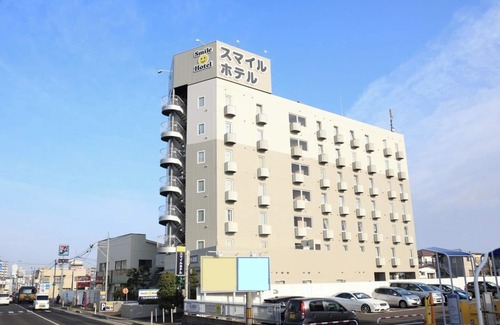 Shiogama Hotel | Smoking Twin Room only Smile Value Stay Plan / Shiogama Miyagi