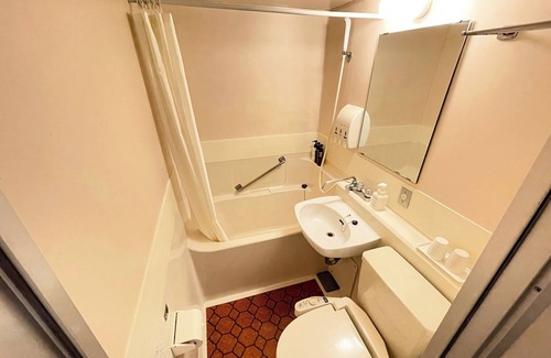 Yonago Hotel | Smoking Twin Room Room only Smile Value Stay P / Yonago Tottori