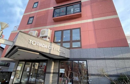 Towada Hotel | SmokingJapanesestyle room 10 tatami mats Free / Towada Aomori