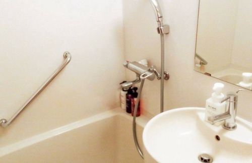 Matsuyama Hotel | SmokingTwin Room Room only Reservations accept / Matsuyama Ehime