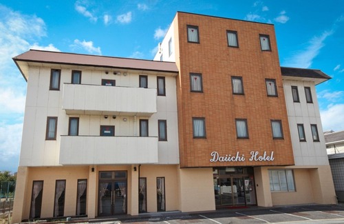Omihachiman Hotel | SmokingTwin roomFree breakfast buffetFree coffe / Omihachiman Shiga