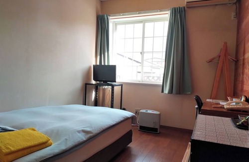 Isinomaki Hotel | SmokingWesternstyle room Double set Room only / Ishinomaki Miyagi