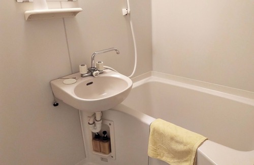Isinomaki Hotel | SmokingWesternstyle room Double set Room only / Ishinomaki Miyagi