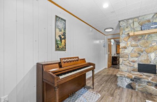 Newport Chalet De Esquí | Smoky Everest