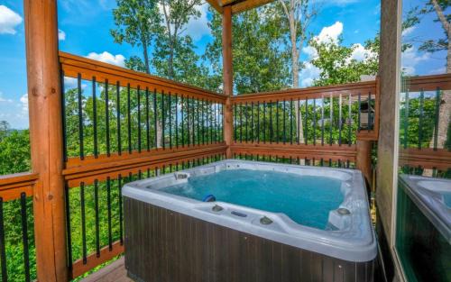 Gatlinburg - Pigeon Forge Villa | Smoky Mountain Glory
