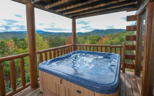 Gatlinburg - Pigeon Forge Villa | Smoky Mountain Mist