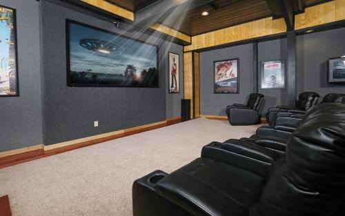 Gatlinburg - Pigeon Forge Villa | Smoky Mountain Mist