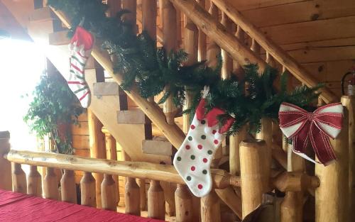Gatlinburg - Pigeon Forge Villa | Smoky Mountain Mist
