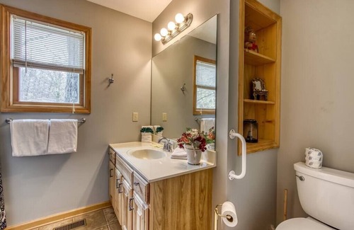 Bluff Mountain Casa | Smoky Mtn Getaway! Views For Days