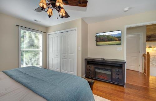 Gatlinburg - Pigeon Forge Chalet De Esquí | Smokys Bliss