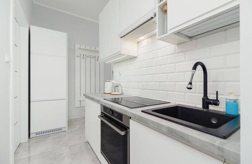 Krowodrza Apartamento | Smoluchowskiego 6 | 1 Bedroom | Balcony Cracow