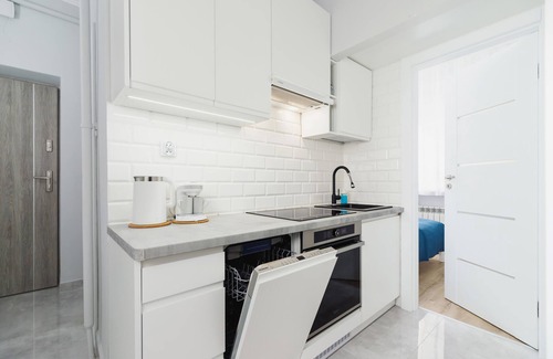 Krowodrza Apartamento | Smoluchowskiego 6 | 1 Bedroom | Balcony Cracow