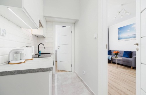 Krowodrza Apartamento | Smoluchowskiego 6 | 1 Bedroom | Balcony Cracow
