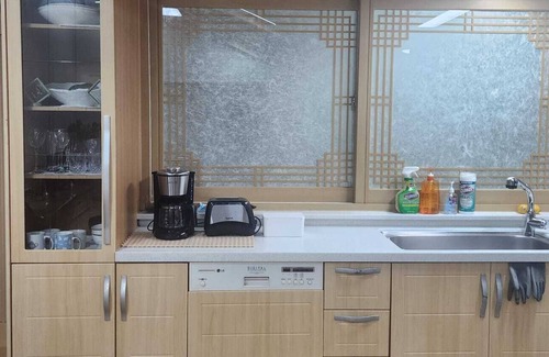 Pyeongtaek Apartamento | Smooth Escape near Camp Humphreys with family-friendly vibes
