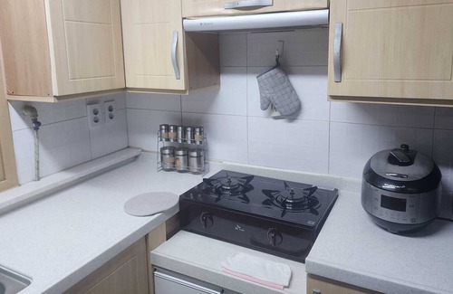 Pyeongtaek Apartamento | Smooth Escape near Camp Humphreys with family-friendly vibes
