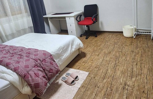 Pyeongtaek Apartamento | Smooth Escape near Camp Humphreys with family-friendly vibes