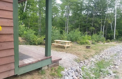 Sunday River Area Apartamento | Smores Cabin @ Lone Mountain