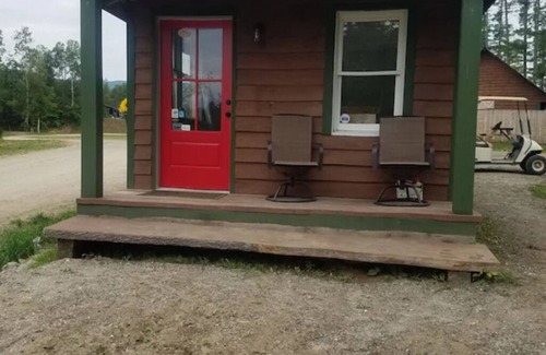 Sunday River Area Apartamento | Smores Cabin @ Lone Mountain