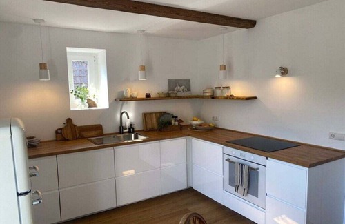 Eiderstedt Casa | Smucke Midde 33 Cómoda residencia de vacaciones