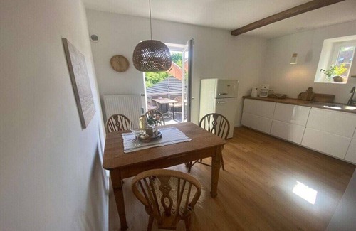 Eiderstedt Casa | Smucke Midde 33 Cómoda residencia de vacaciones