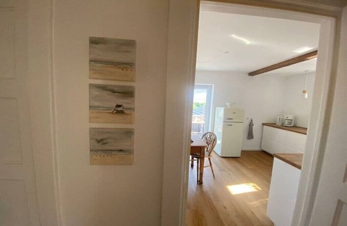 Eiderstedt Casa | Smucke Midde 33 Cómoda residencia de vacaciones