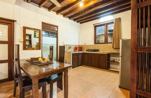 Legian City-Centre Villa | SMV- 2BedGRDN - V4 · ⭐2BR Garden Villa A pie de tiendas y Playa Legian