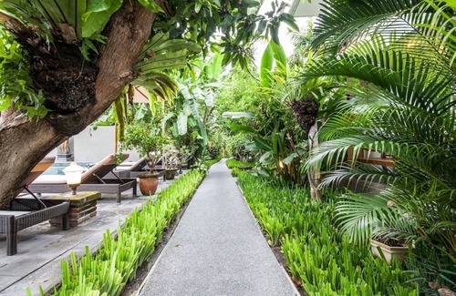 Legian City-Centre Villa | SMV- 2BedGRDN - V4 · ⭐2BR Garden Villa A pie de tiendas y Playa Legian