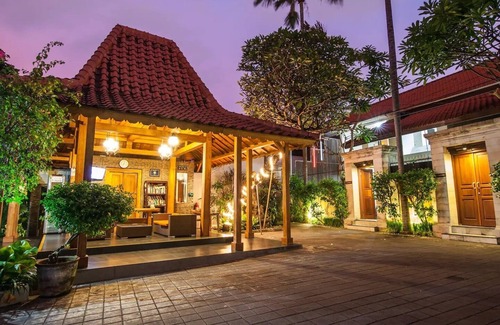 Legian City-Centre Villa | SMV- 2BedGRDN - V4 · ⭐2BR Garden Villa A pie de tiendas y Playa Legian