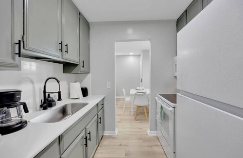 Jacksonville Casa | SMV Coastal Retreat Near Shore