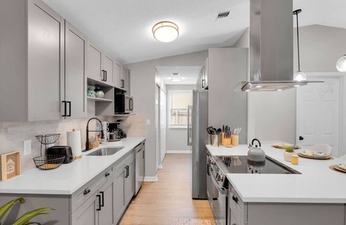 Isle of Palms Casa | SMV Palm Escape Retreat nr Mayo