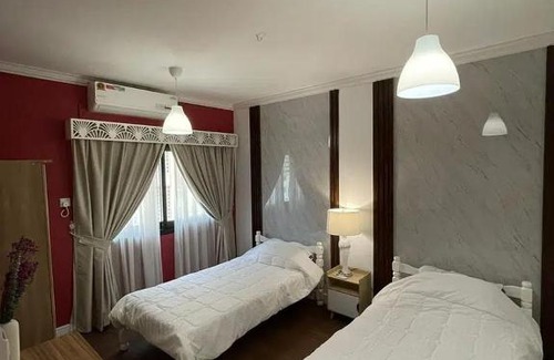 Al Muraqqabat Apartamento | SMZ hotel appartment